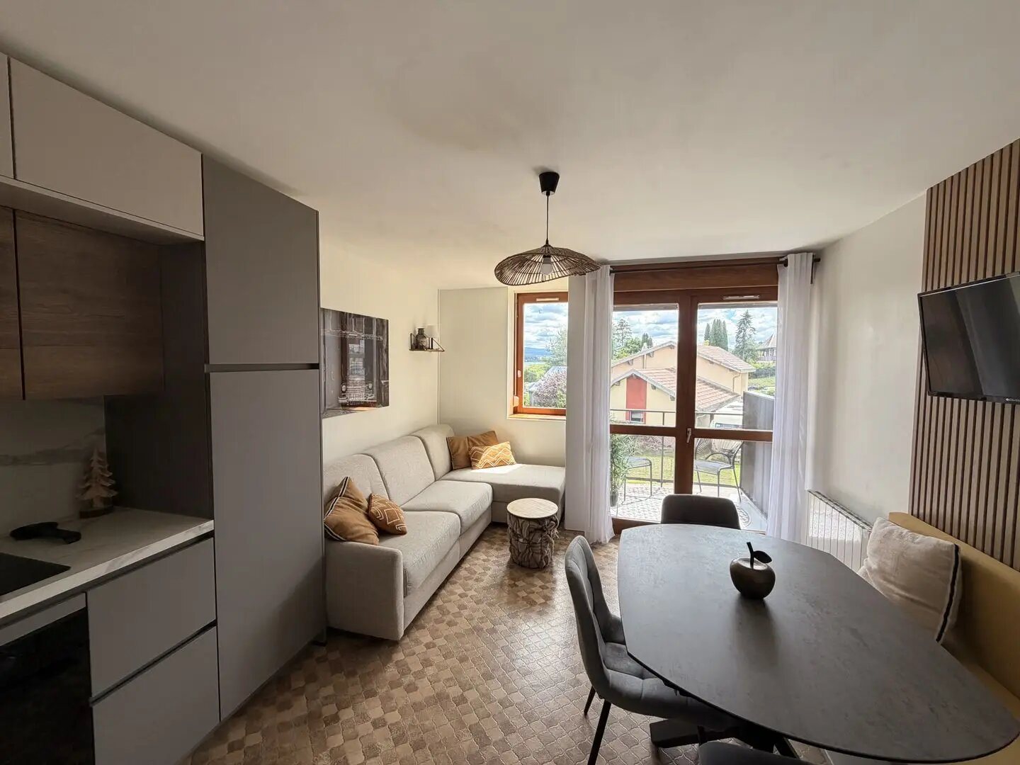 Appartement à vendre, 26m², Saint-Point-Lac