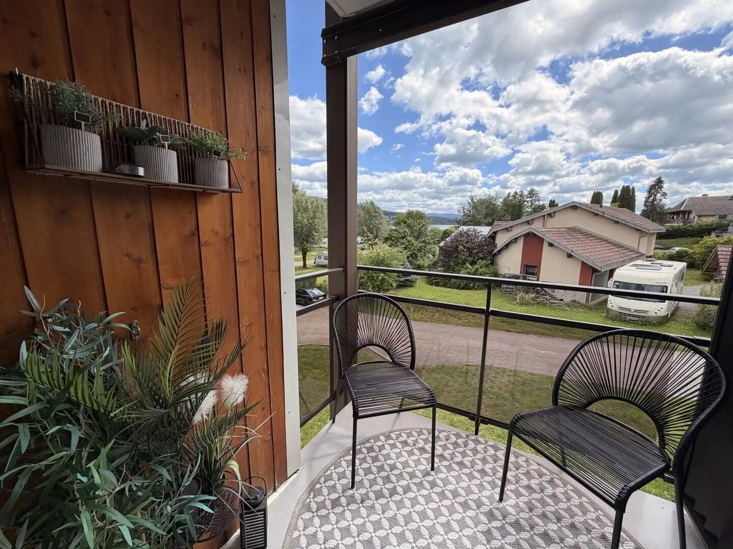 Appartement à vendre, 26m², Saint-Point-Lac