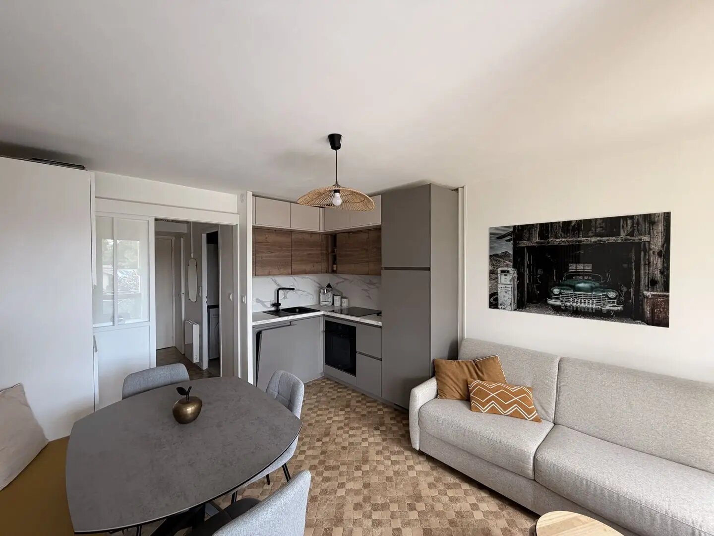 Appartement à vendre, 26m², Saint-Point-Lac