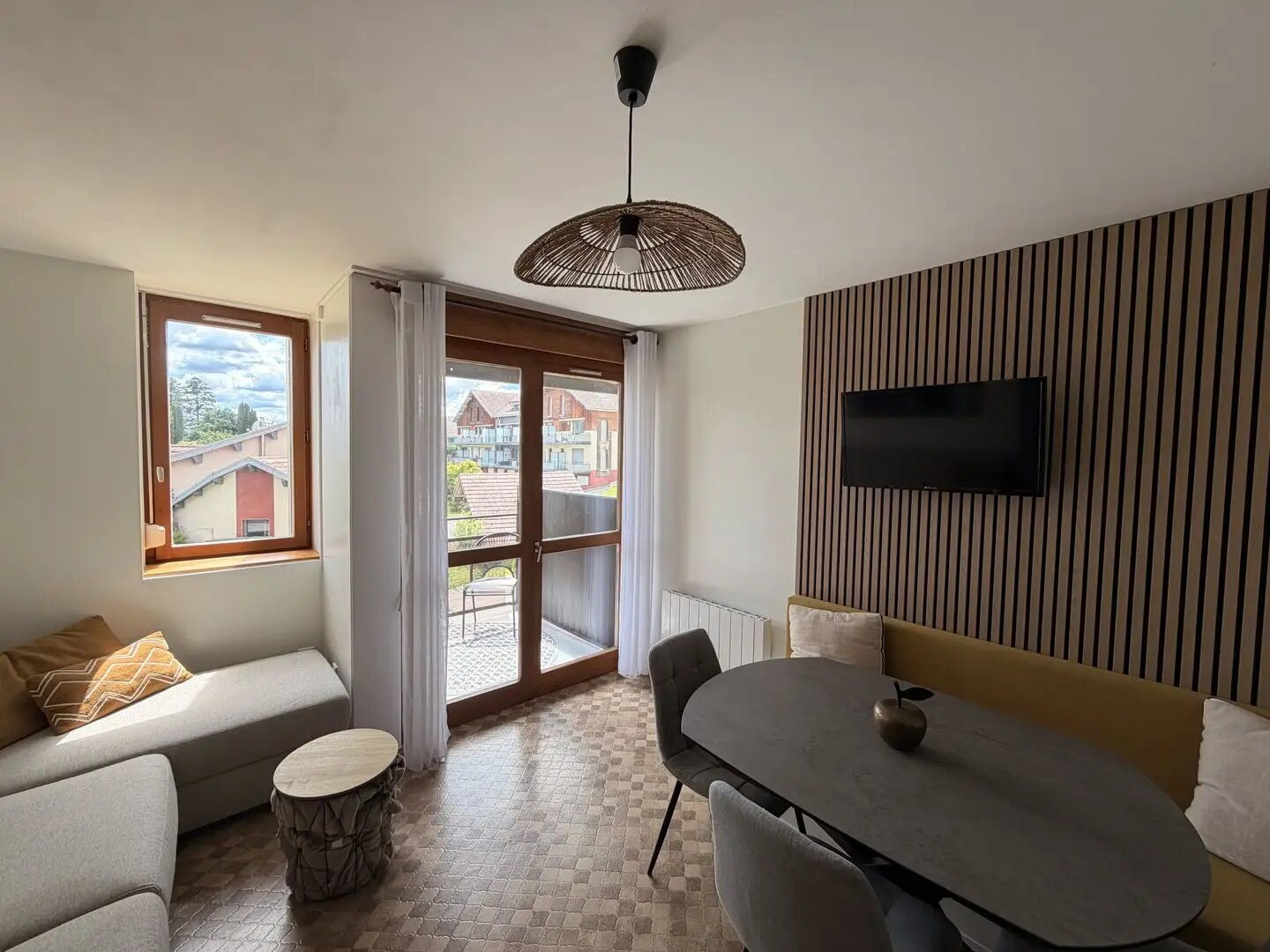 Appartement à vendre, 26m², Saint-Point-Lac