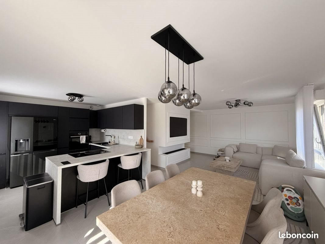 Appartement à vendre, 90m², Frasne