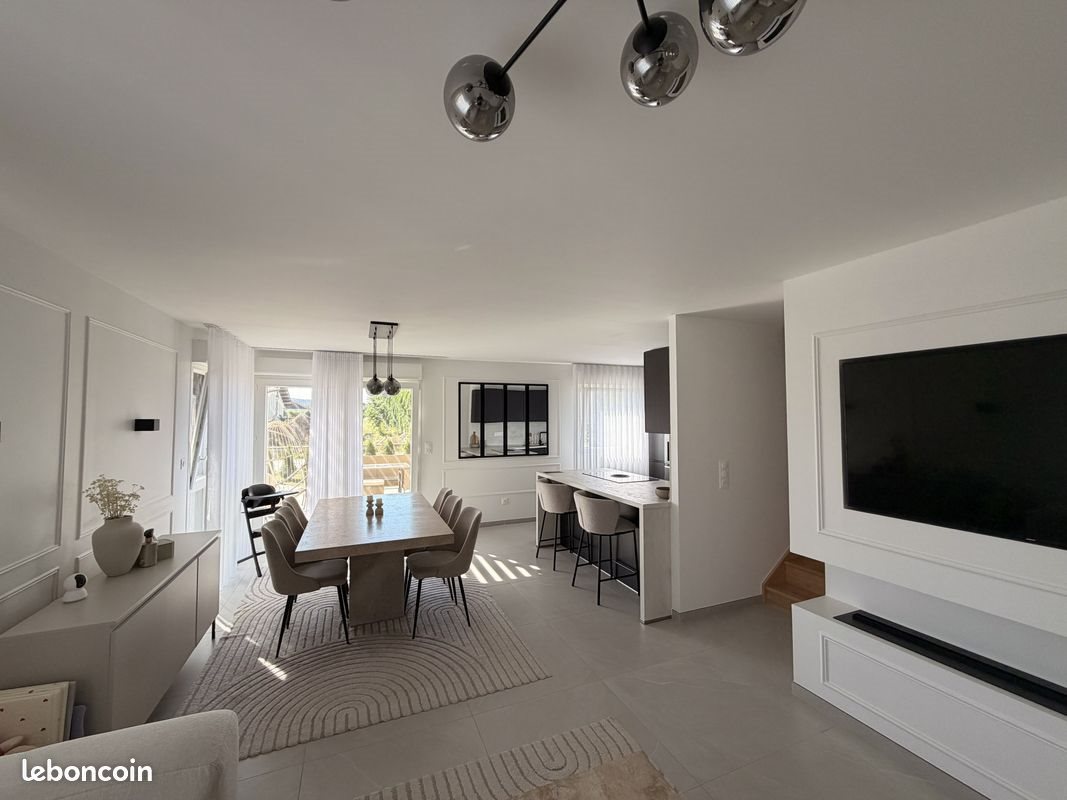 Appartement à vendre, 90m², Frasne