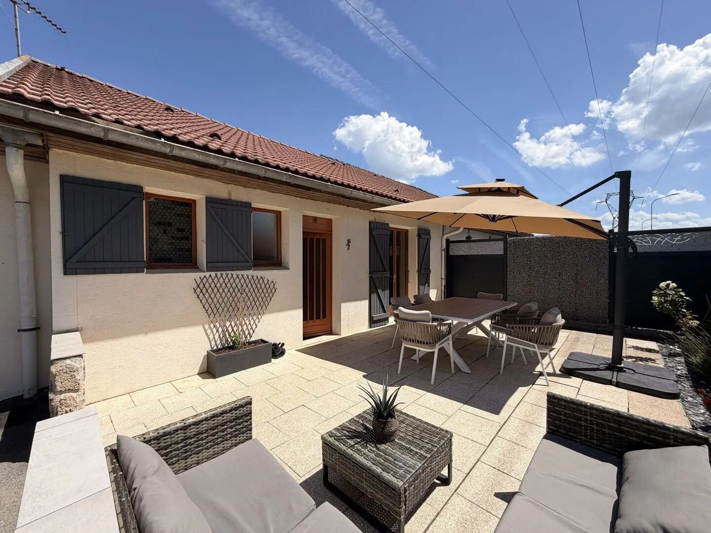 Maison à vendre, 120m², Pontarlier