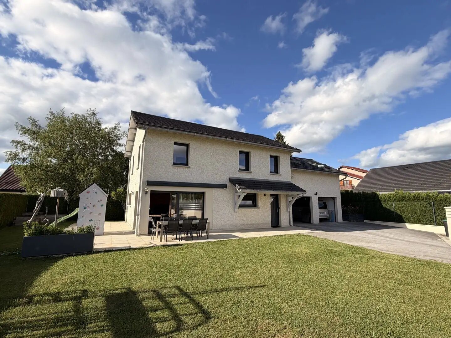Maison à vendre, 150m², Pontarlier