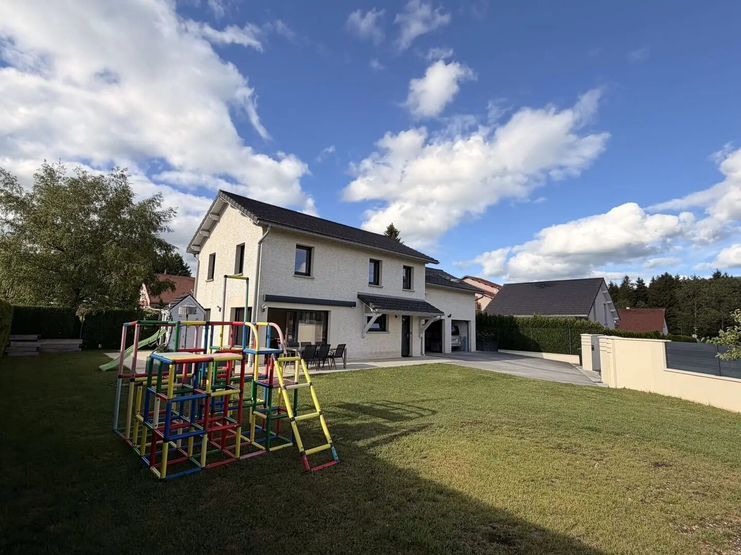 Maison à vendre, 150m², Pontarlier