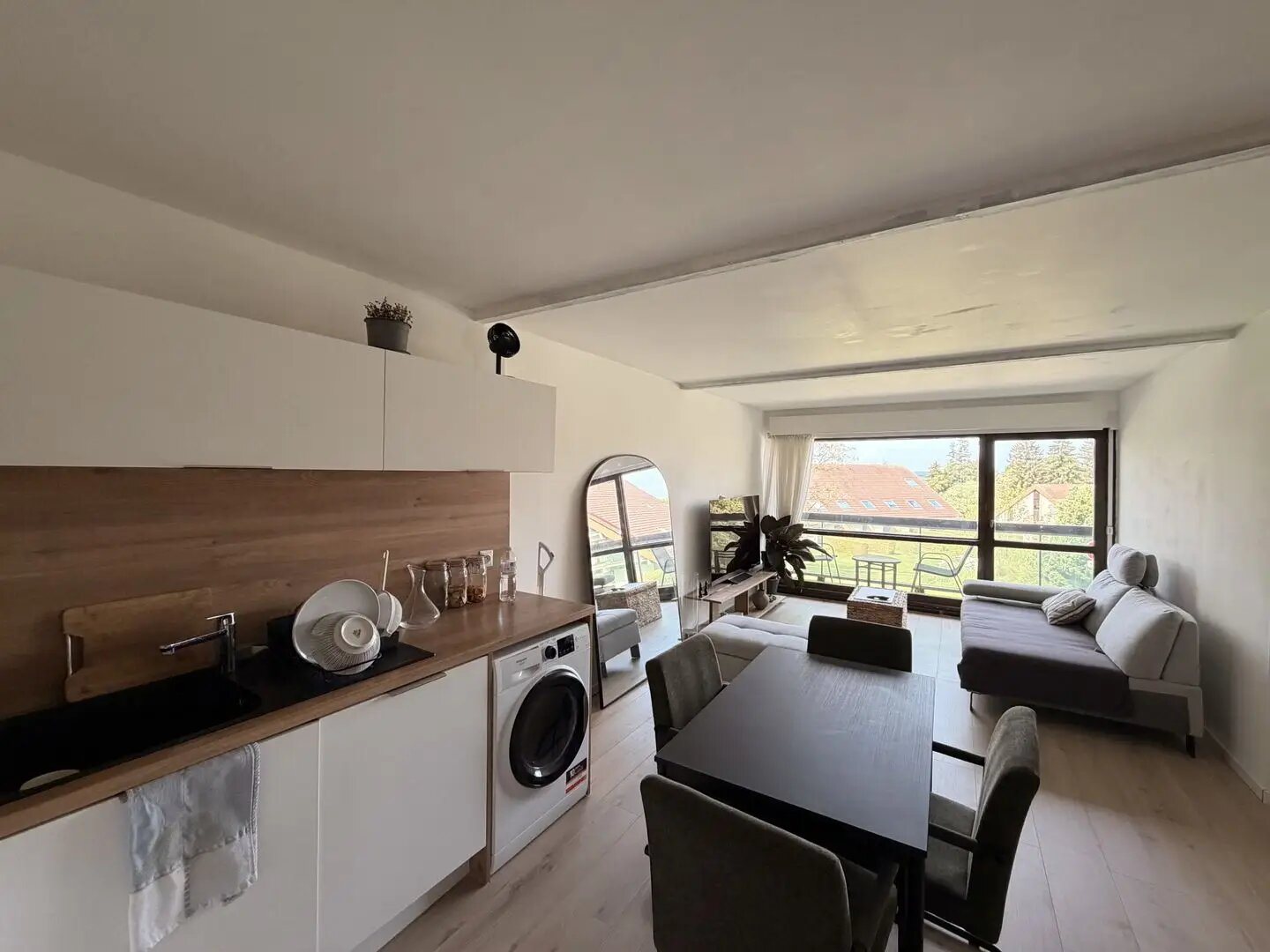 Appartement à vendre, 50m², Métabief