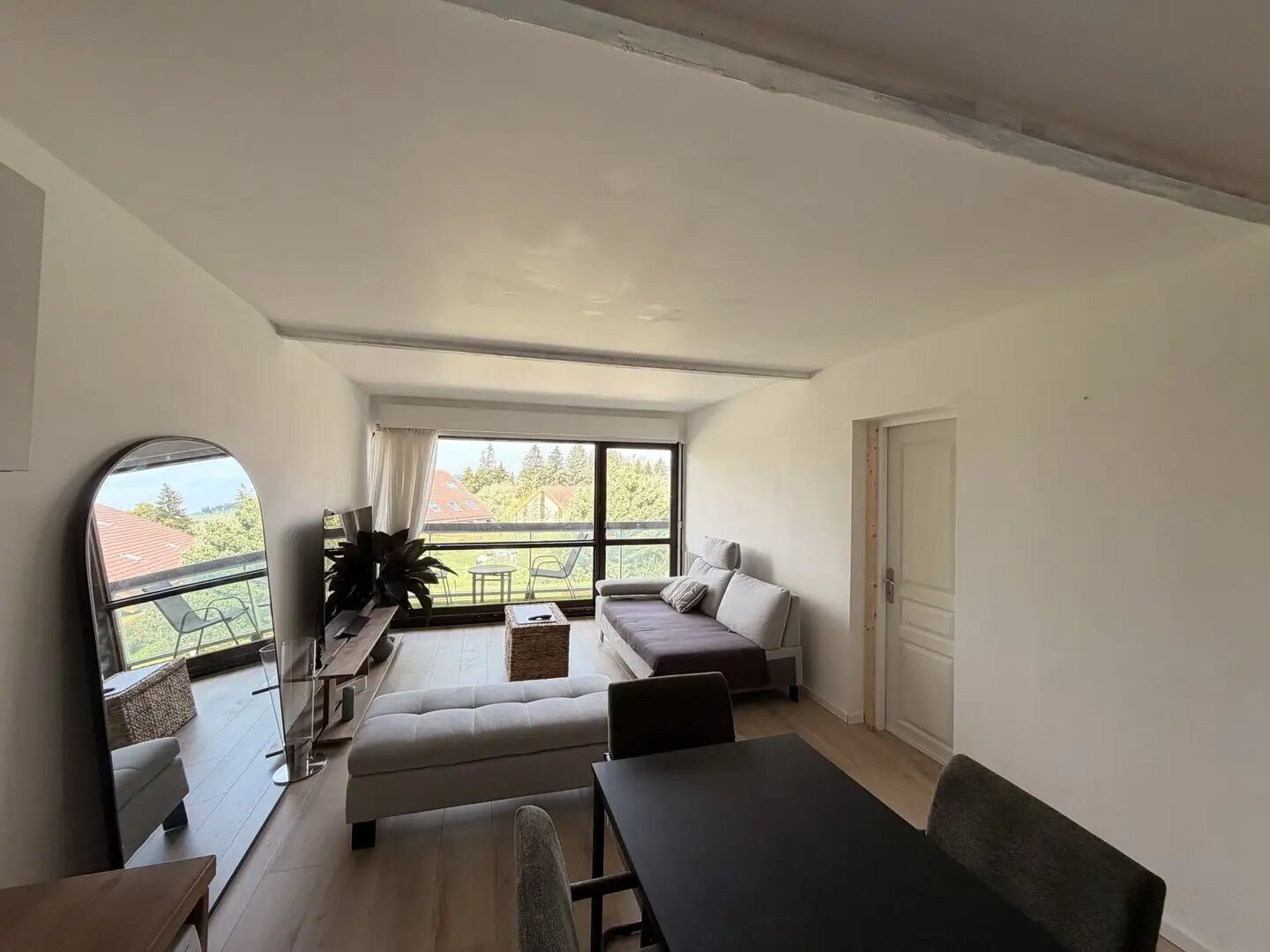 Appartement à vendre, 50m², Métabief