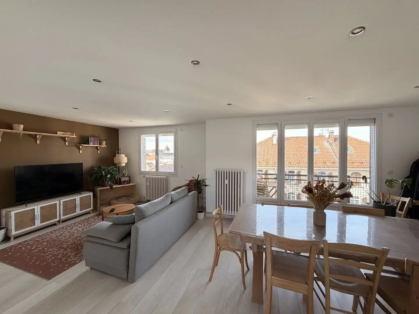 Appartement à vendre, 70m², Pontarlier