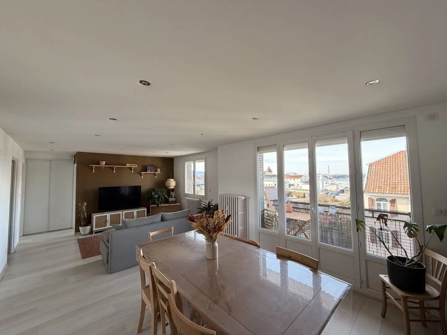 Appartement à vendre, 70m², Pontarlier