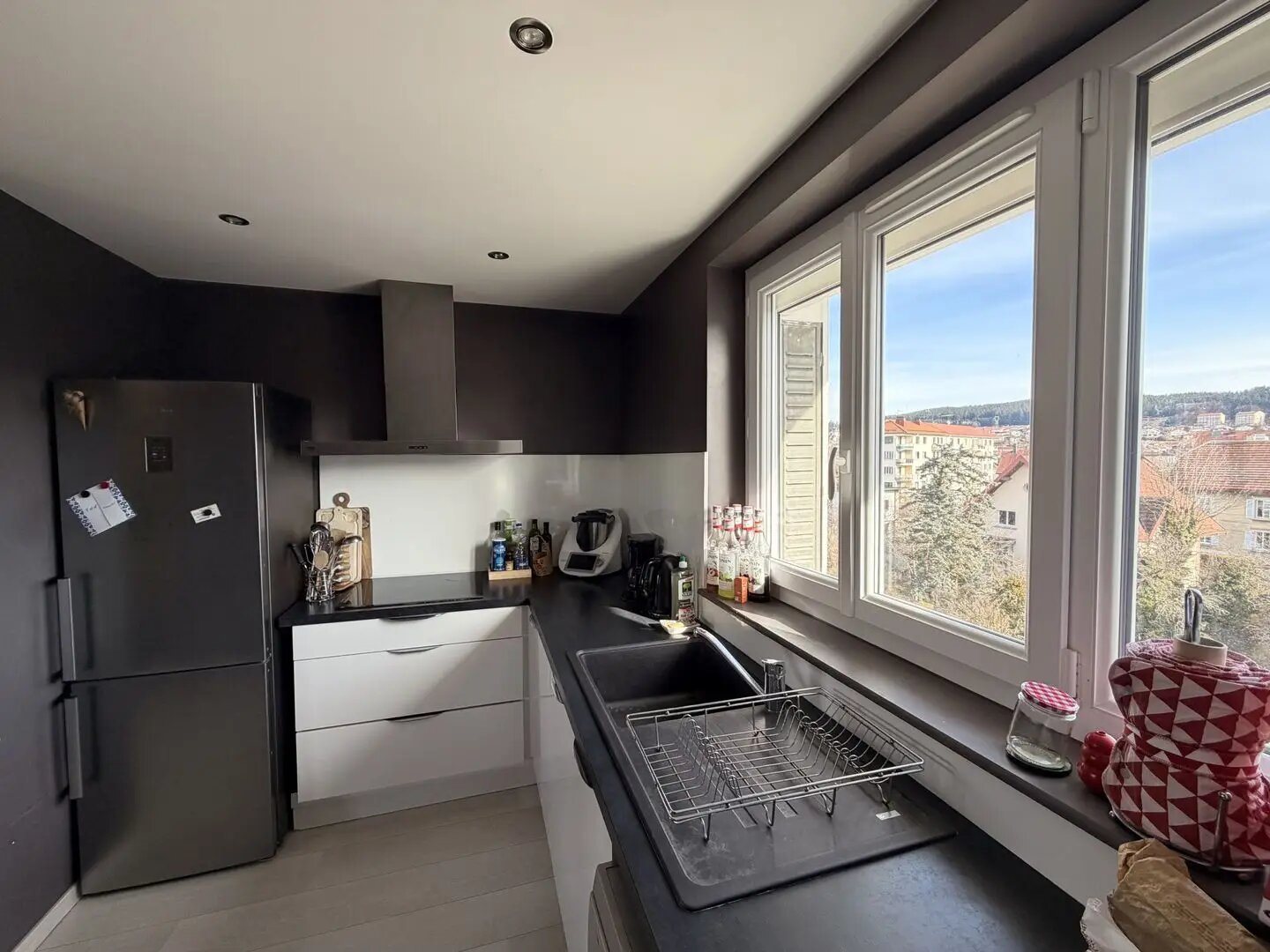 Appartement à vendre, 70m², Pontarlier