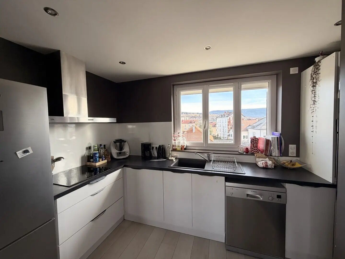 Appartement à vendre, 70m², Pontarlier