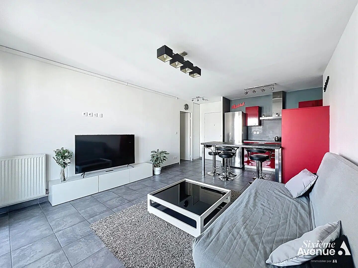 Appartement à vendre, 73m², Saint-Fons