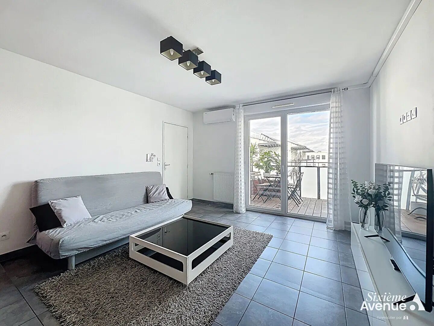 Appartement à vendre, 73m², Saint-Fons