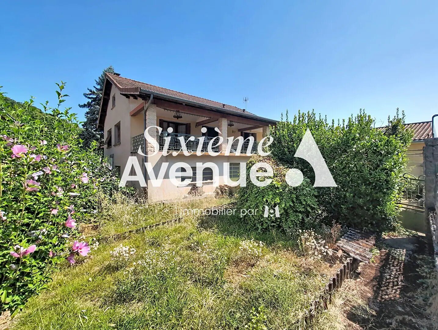 Maison à vendre, 120m², Genas