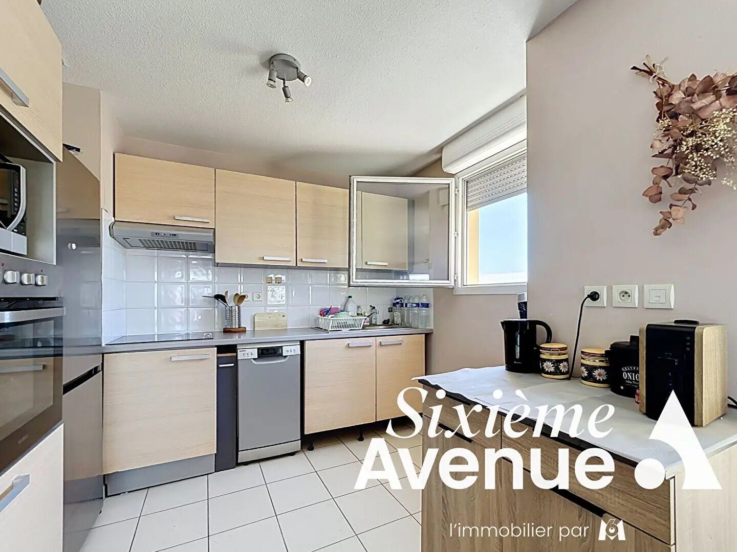Appartement à vendre, 91m², Vénissieux