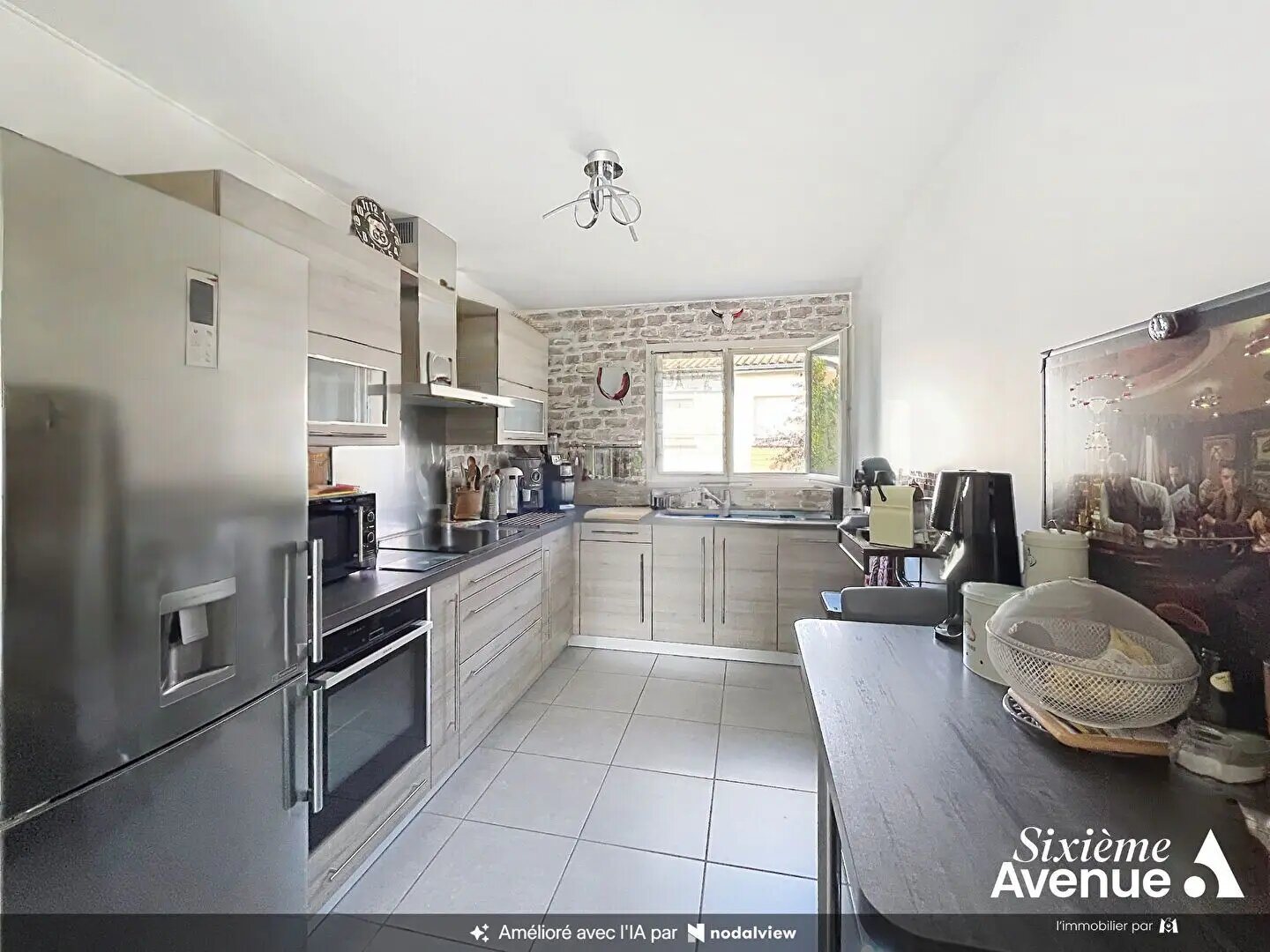 Appartement à vendre, 72m², Saint-Symphorien-d'Ozon