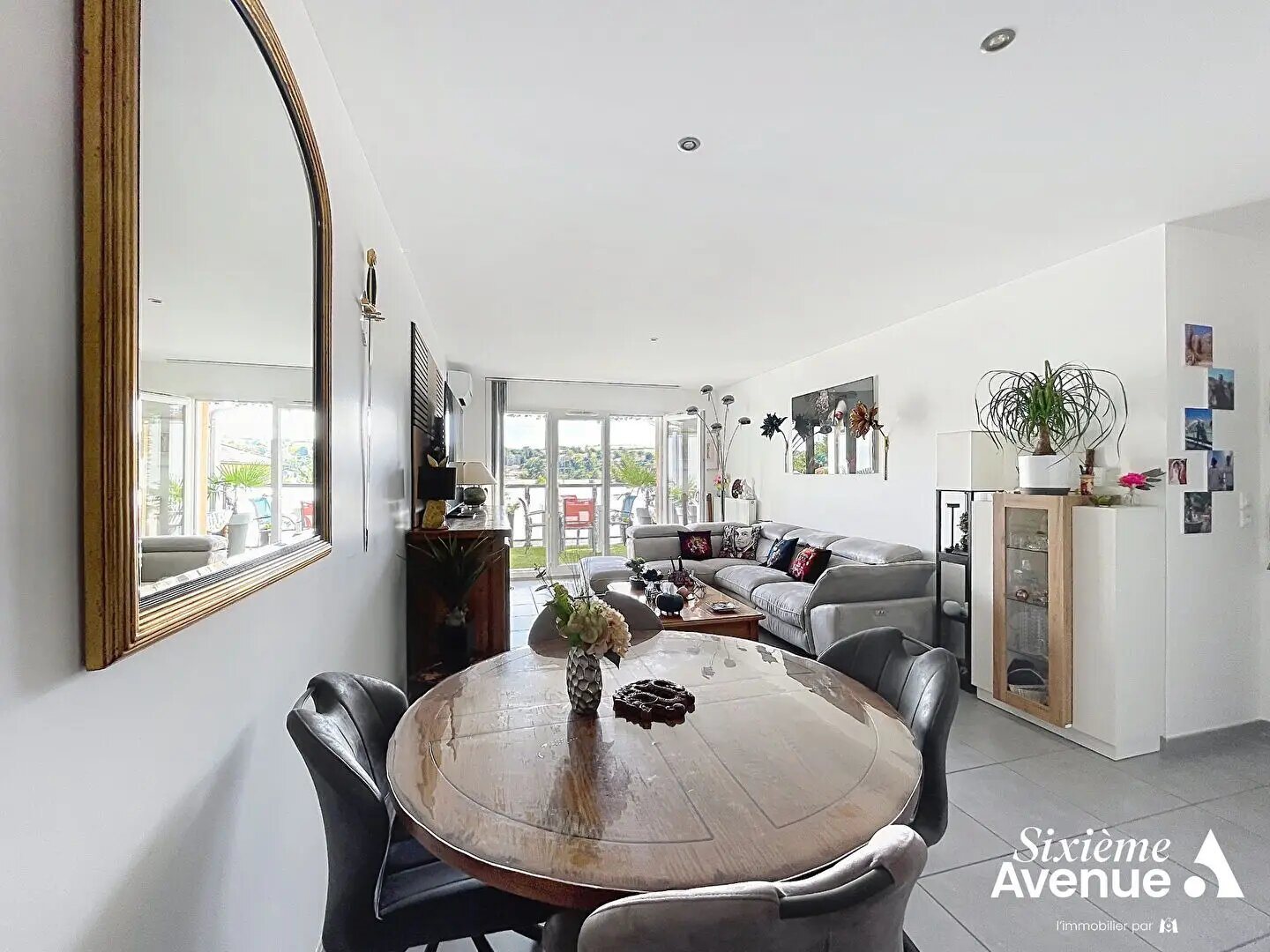 Appartement à vendre, 72m², Saint-Symphorien-d'Ozon