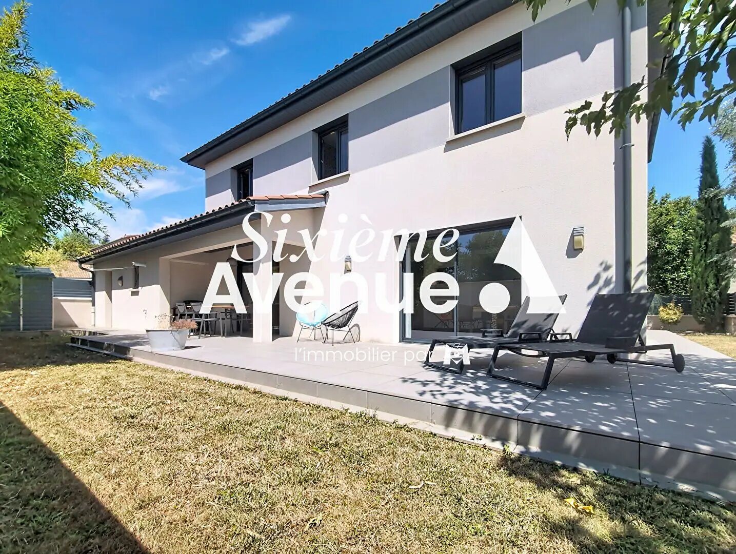 Maison à vendre, 165m², Solaize