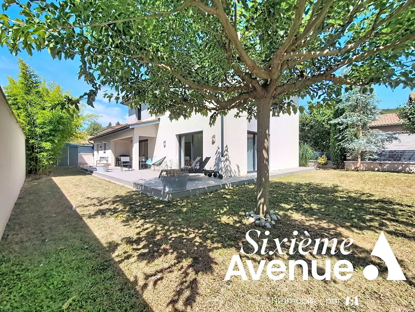 Maison à vendre, 165m², Solaize