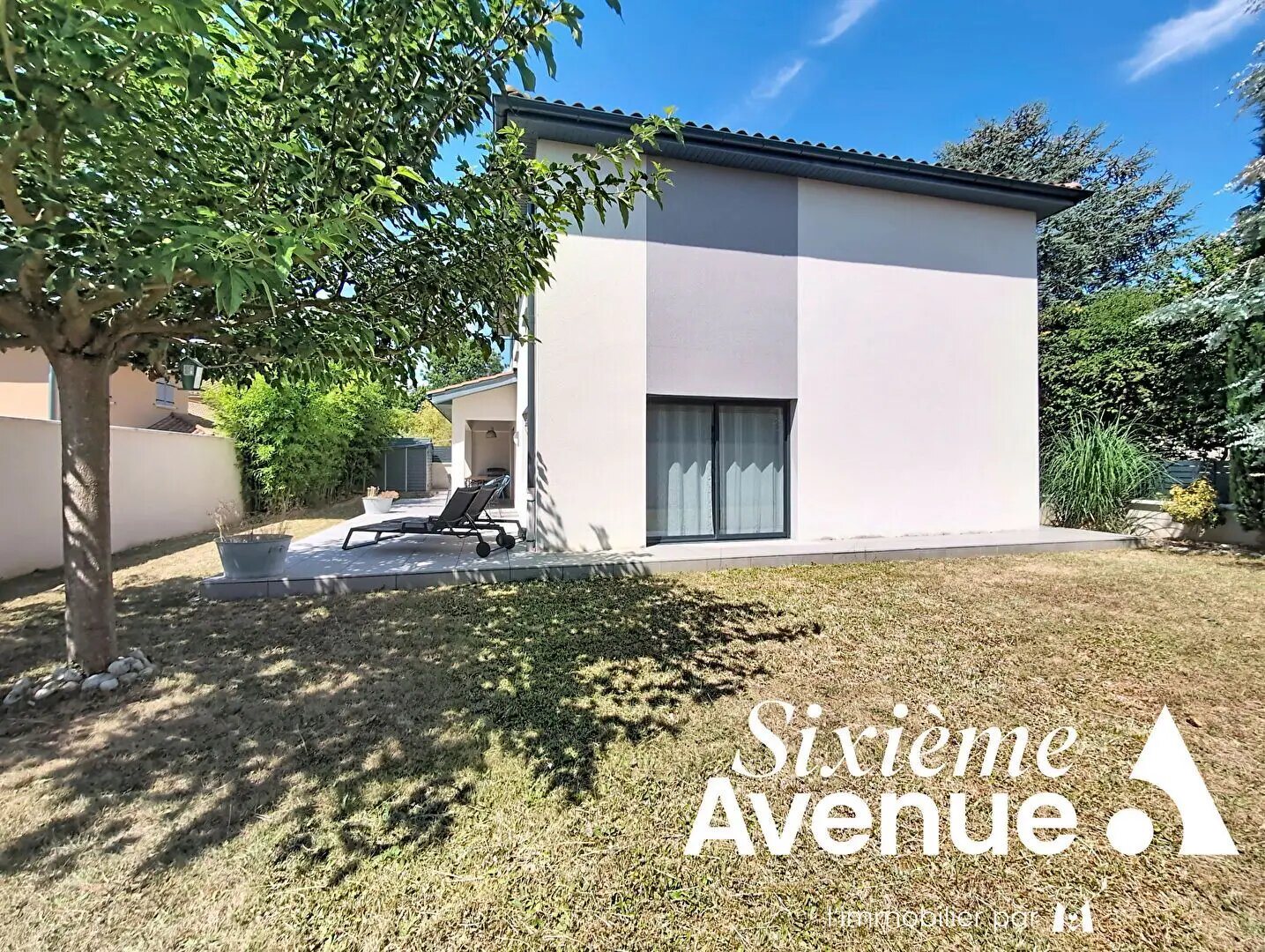 Maison à vendre, 165m², Solaize