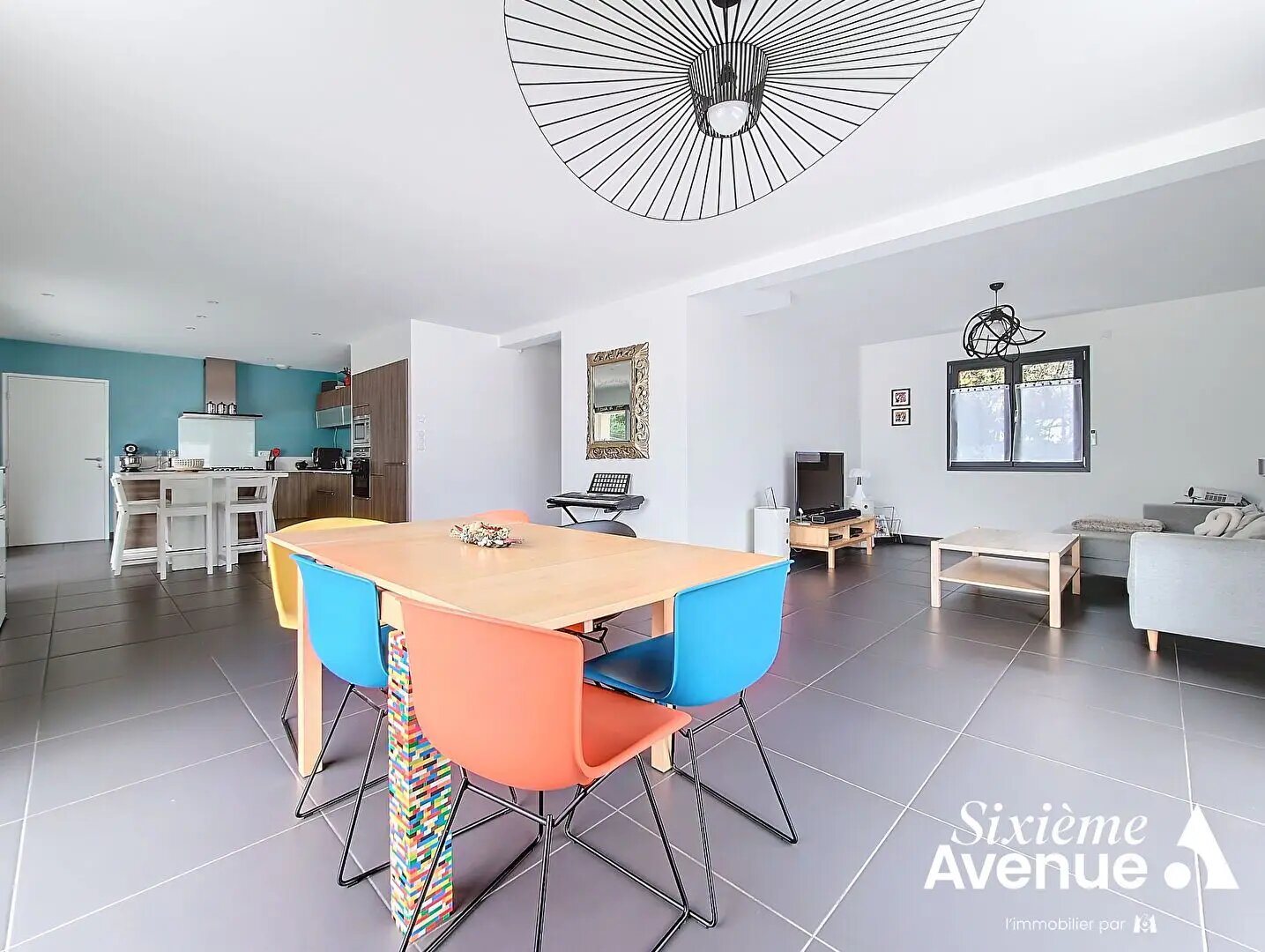 Maison à vendre, 165m², Solaize