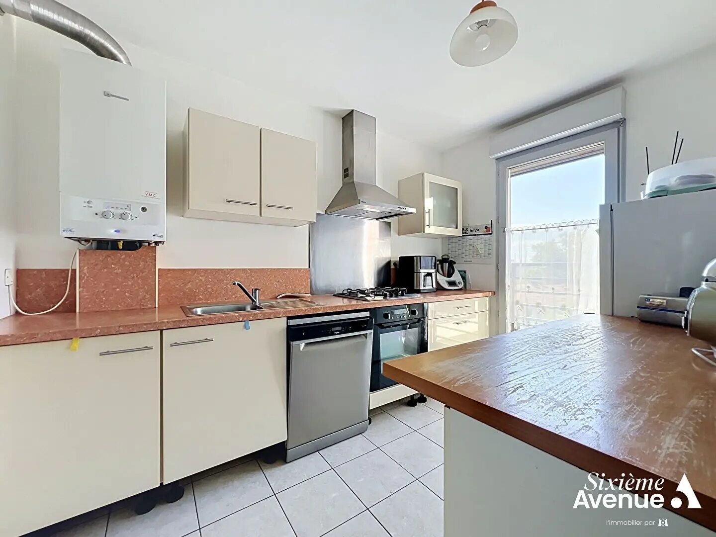 Appartement à vendre, 91m², Vénissieux