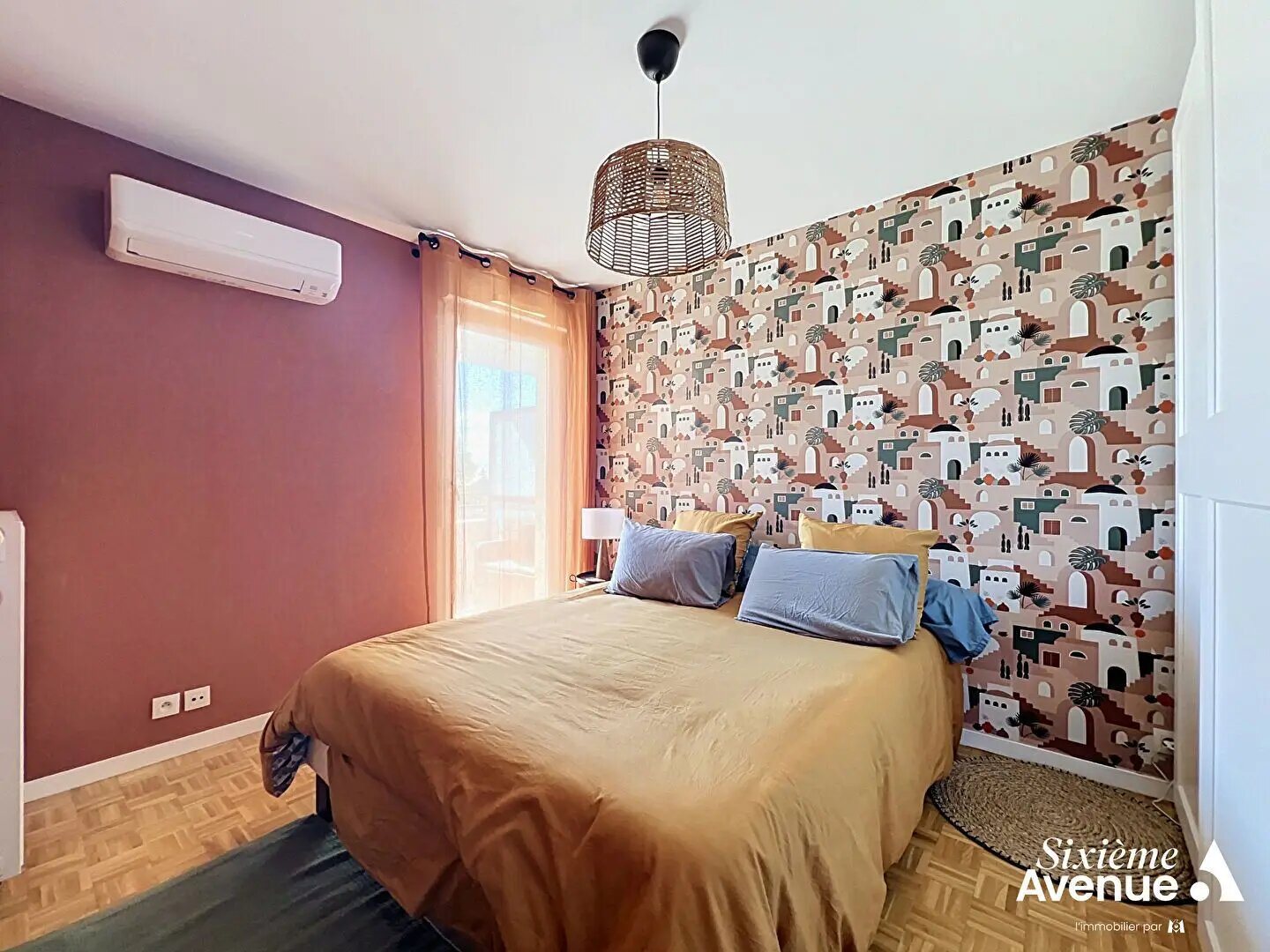 Appartement à vendre, 91m², Vénissieux