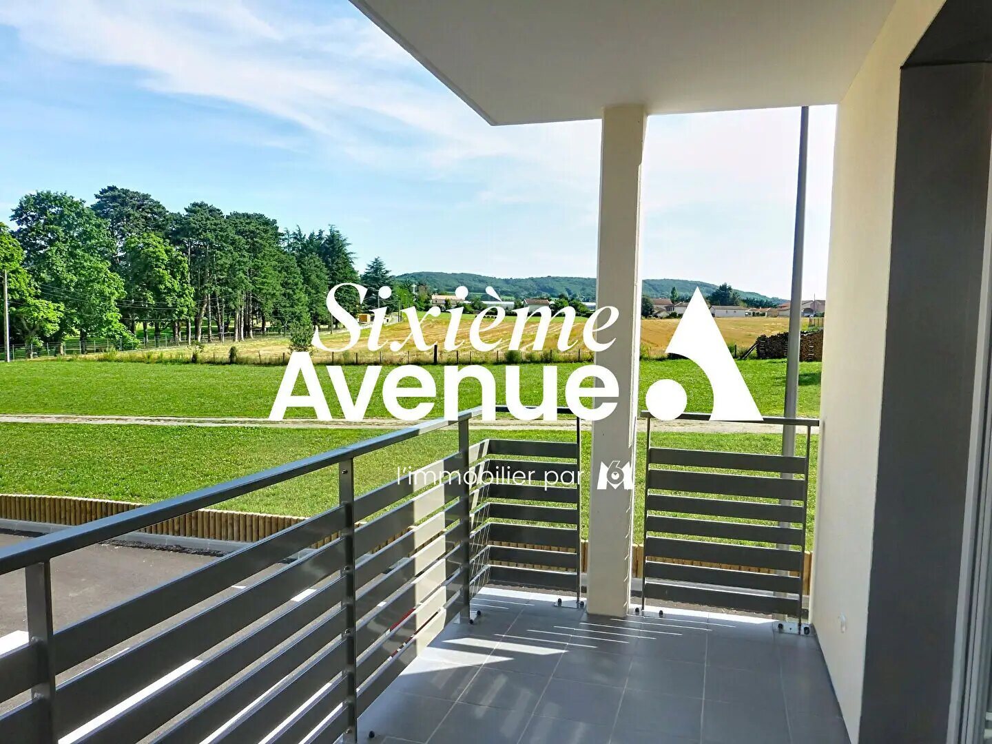 Appartement à vendre, 66m², Simandres