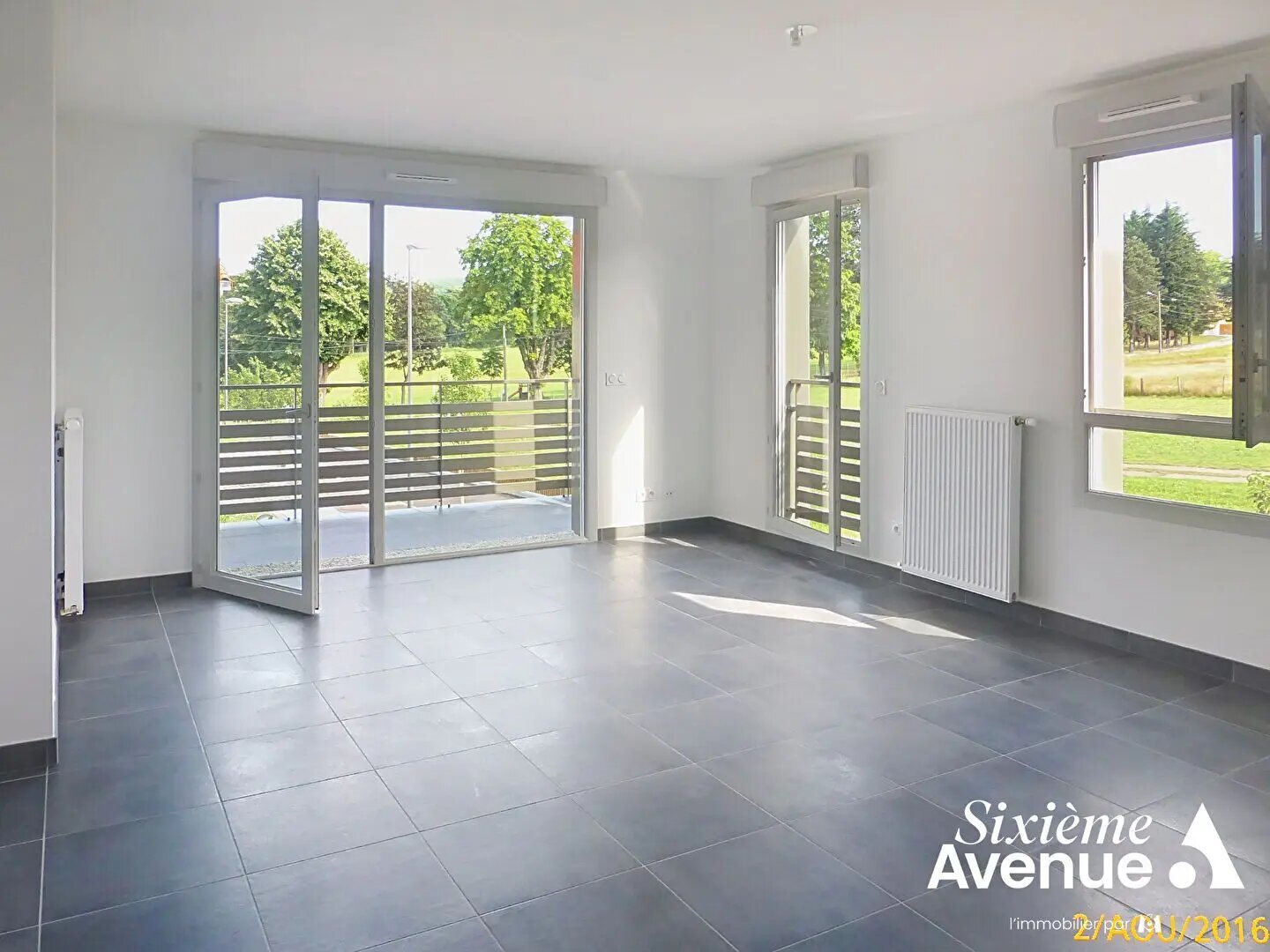 Appartement à vendre, 66m², Simandres