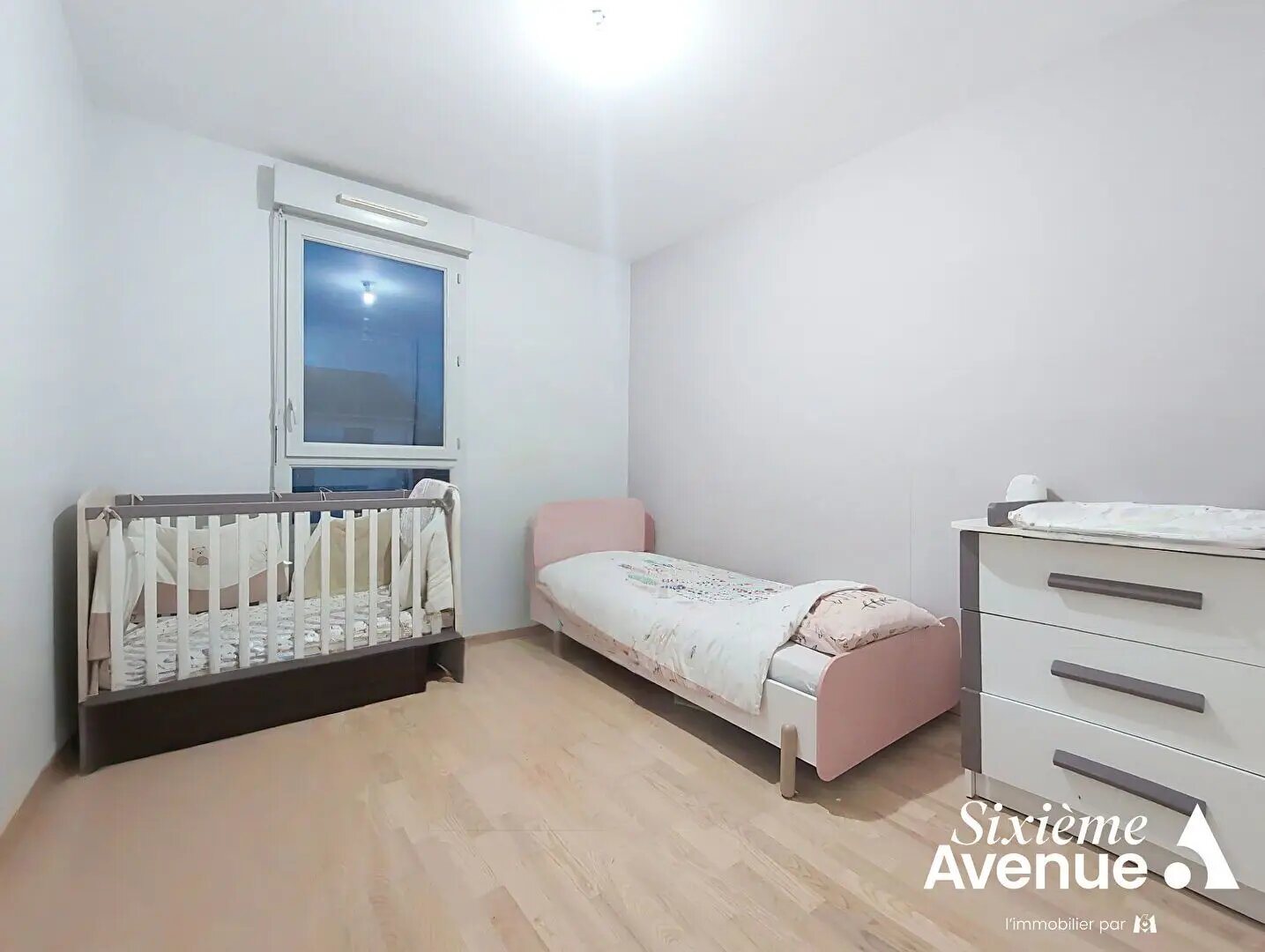 Appartement à vendre, 66m², Simandres