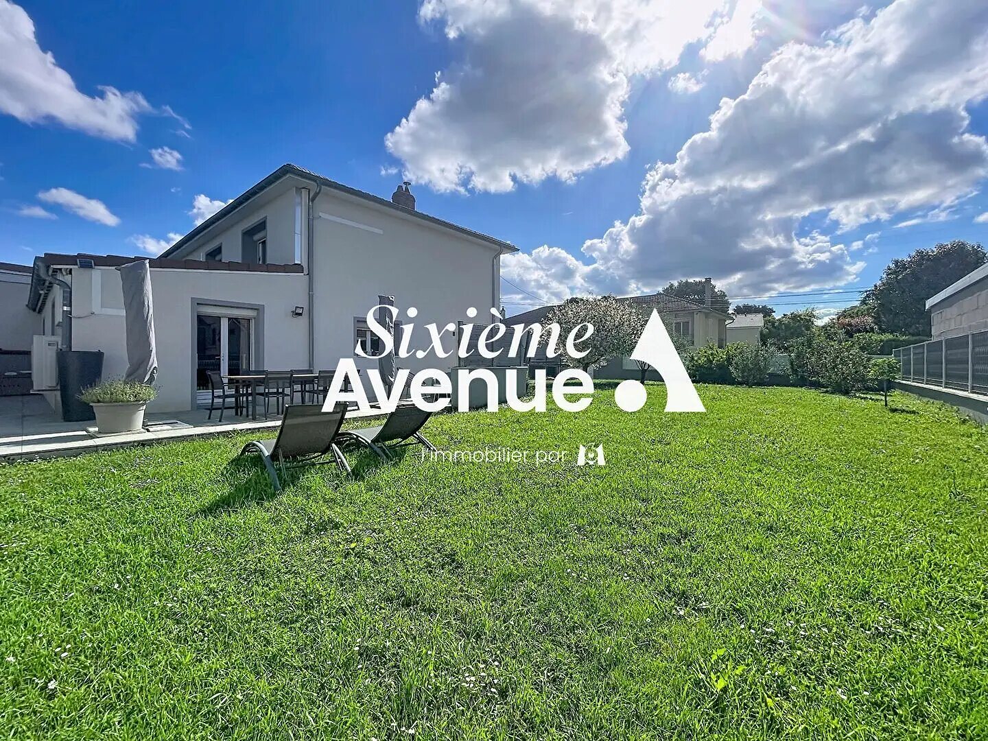 Maison à vendre, 107m², Feyzin