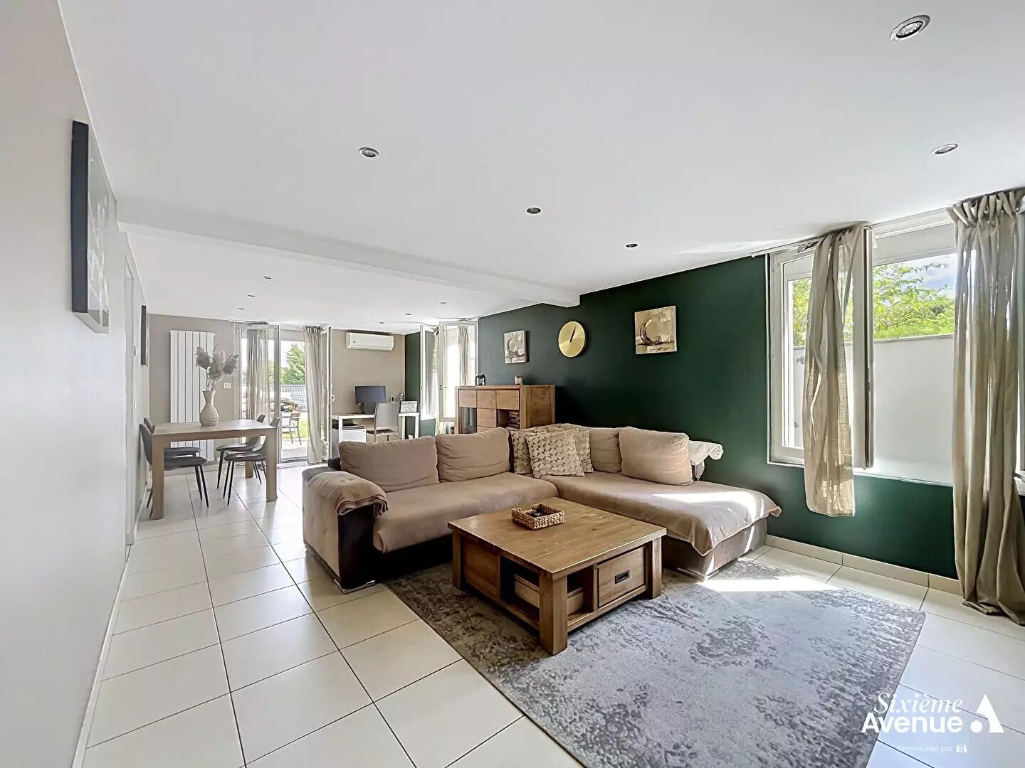 Maison à vendre, 107m², Feyzin