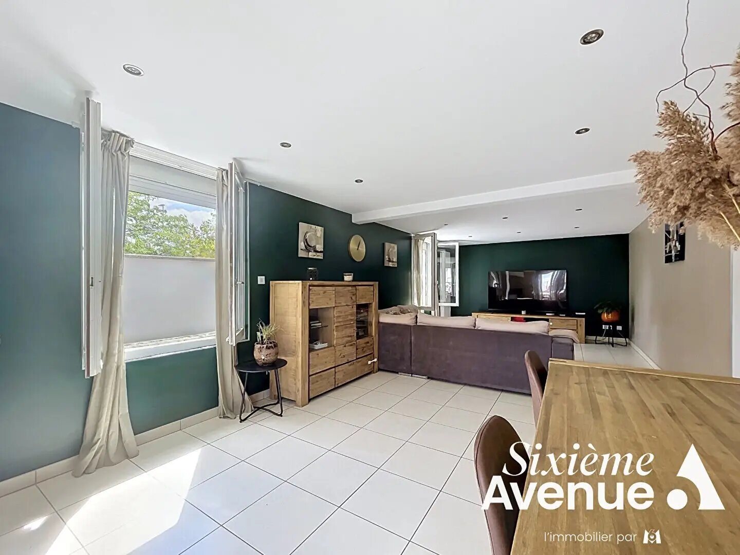 Maison à vendre, 107m², Feyzin
