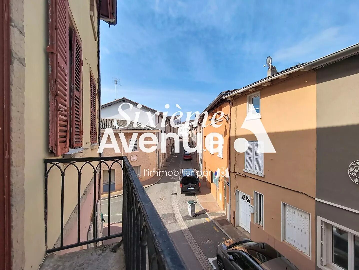 Appartement à vendre, 47m², Vernaison