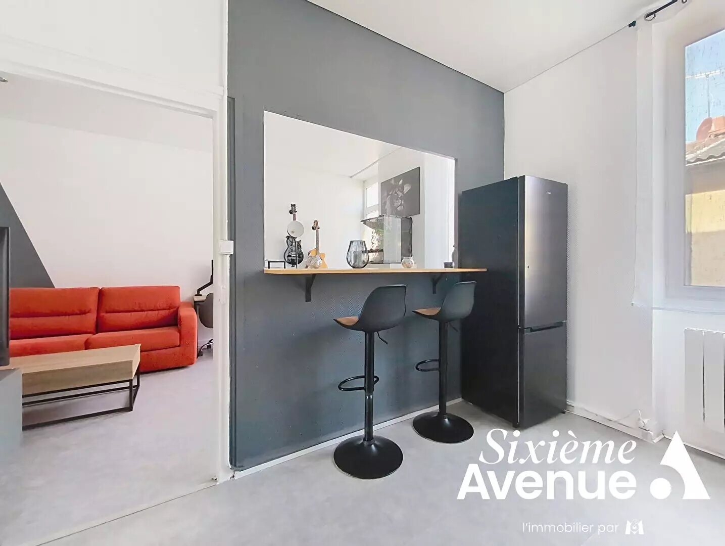 Appartement à vendre, 47m², Vernaison