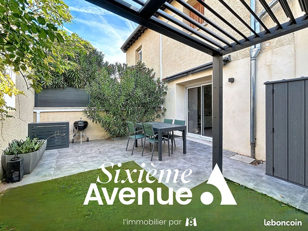 Maison à vendre, 58m², Sérézin-du-Rhône