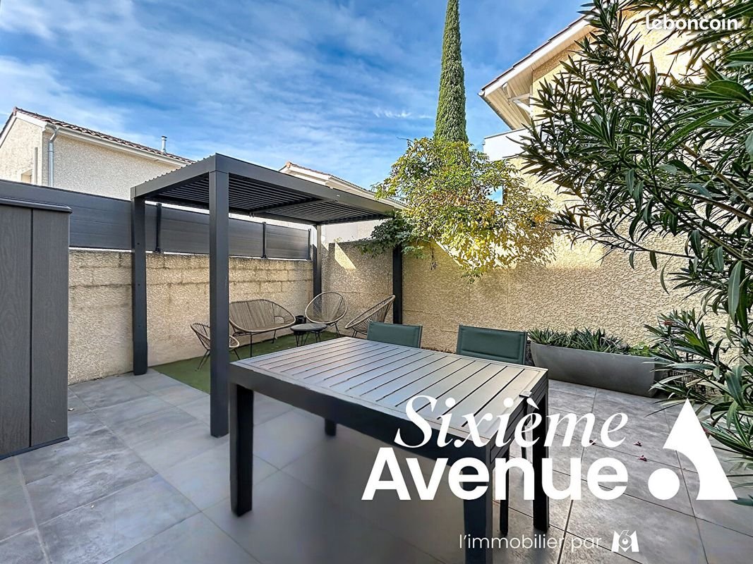 Maison à vendre, 58m², Sérézin-du-Rhône