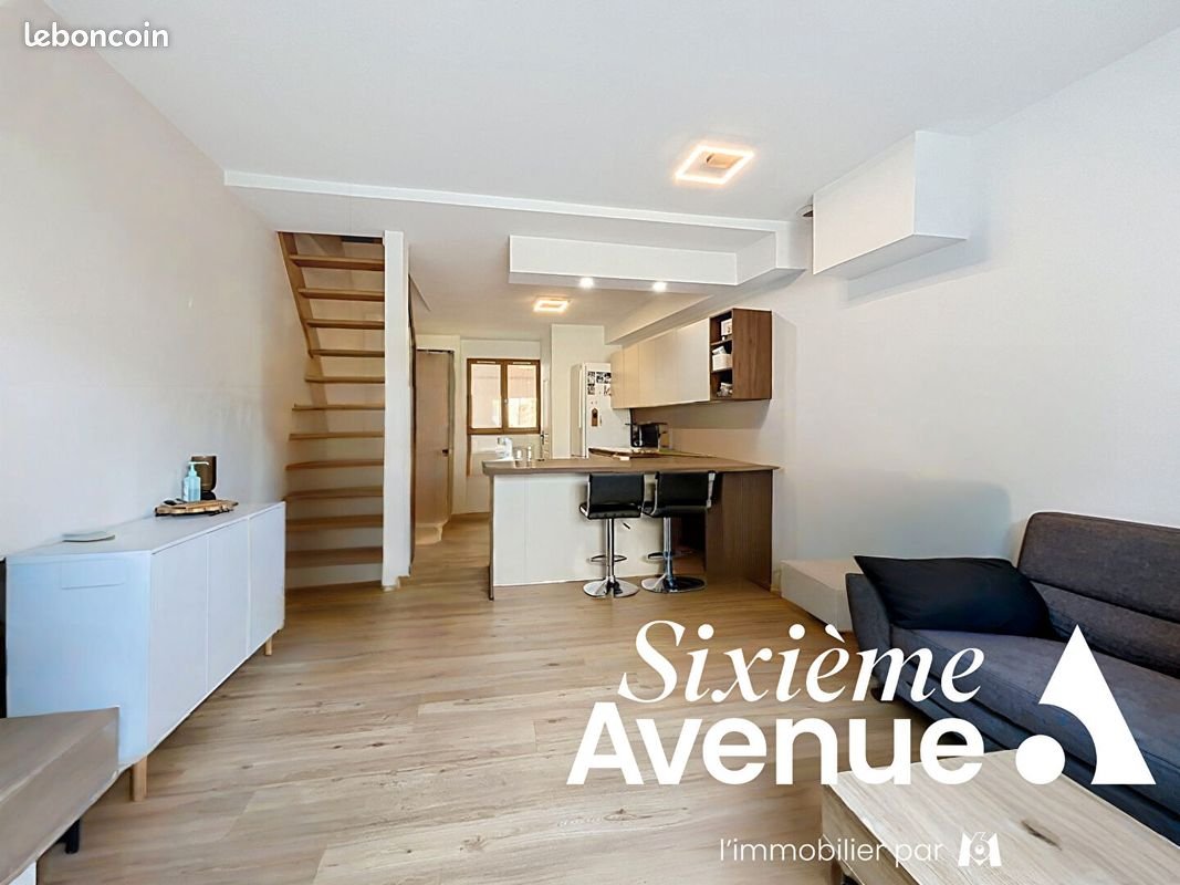 Maison à vendre, 58m², Sérézin-du-Rhône