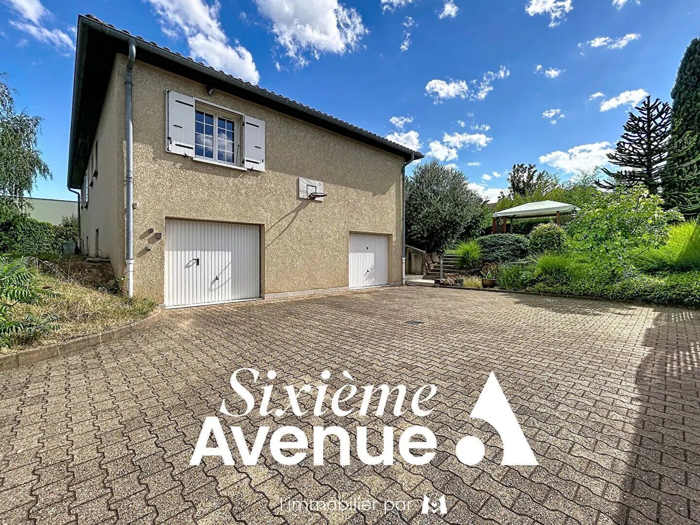 Maison à vendre, 180m², Solaize
