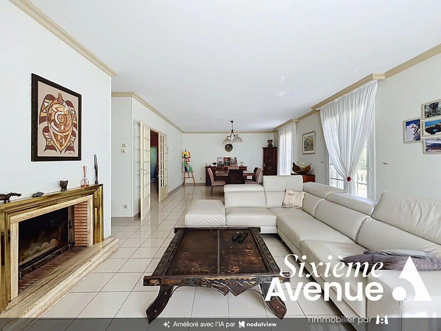 Maison à vendre, 180m², Solaize