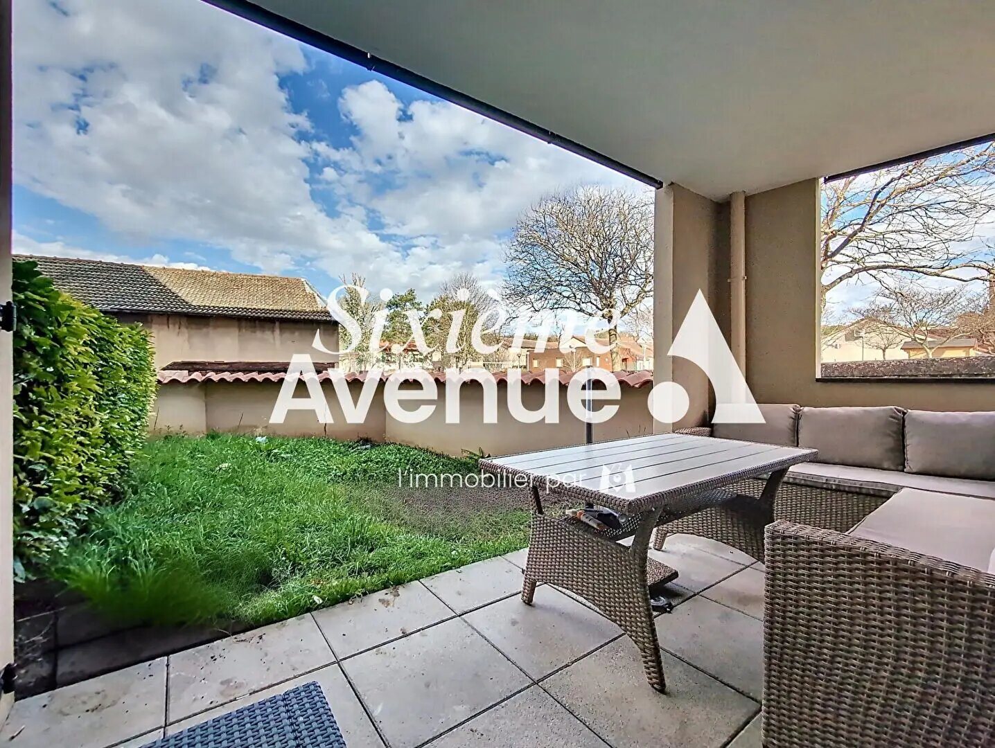 Appartement à vendre, 65m², Saint-Symphorien-d'Ozon