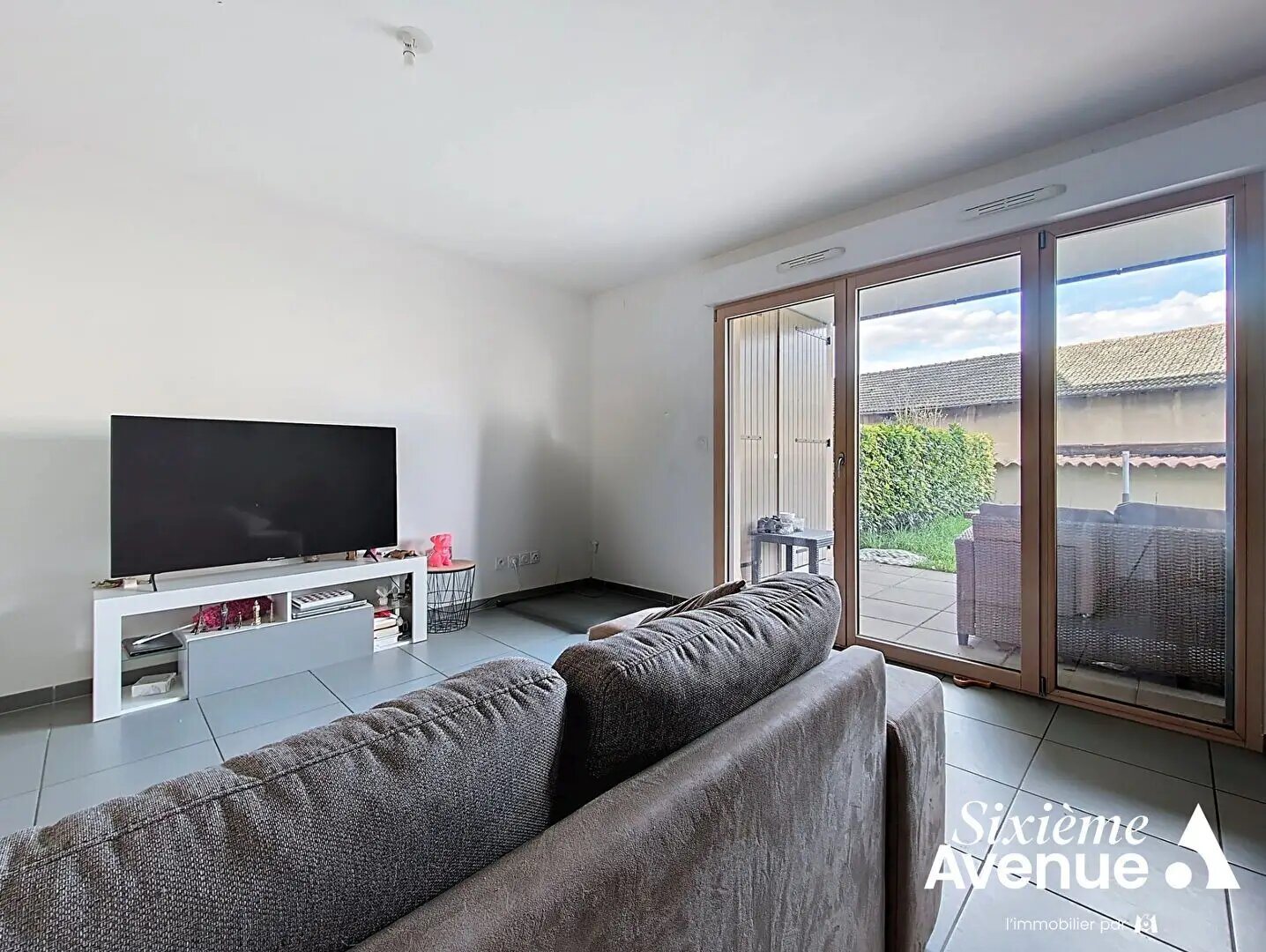 Appartement à vendre, 65m², Saint-Symphorien-d'Ozon