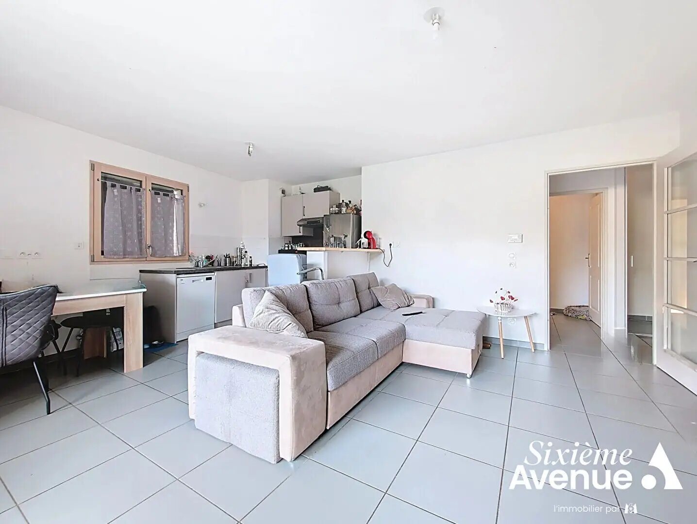 Appartement à vendre, 65m², Saint-Symphorien-d'Ozon