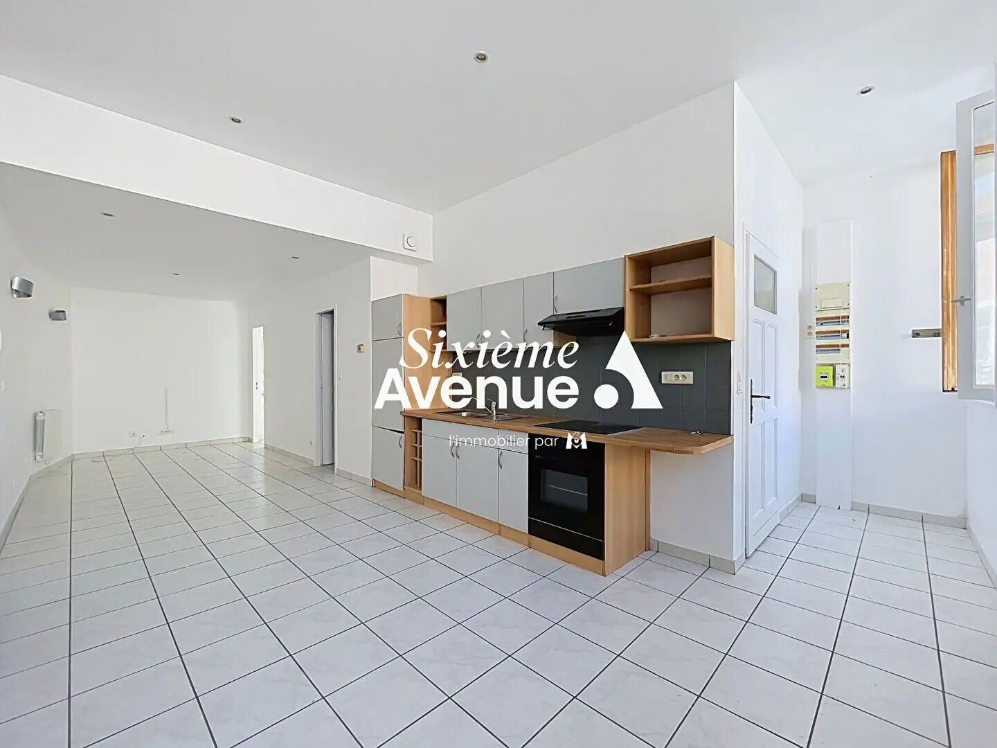 Appartement à vendre, 40m², Saint-Symphorien-d'Ozon