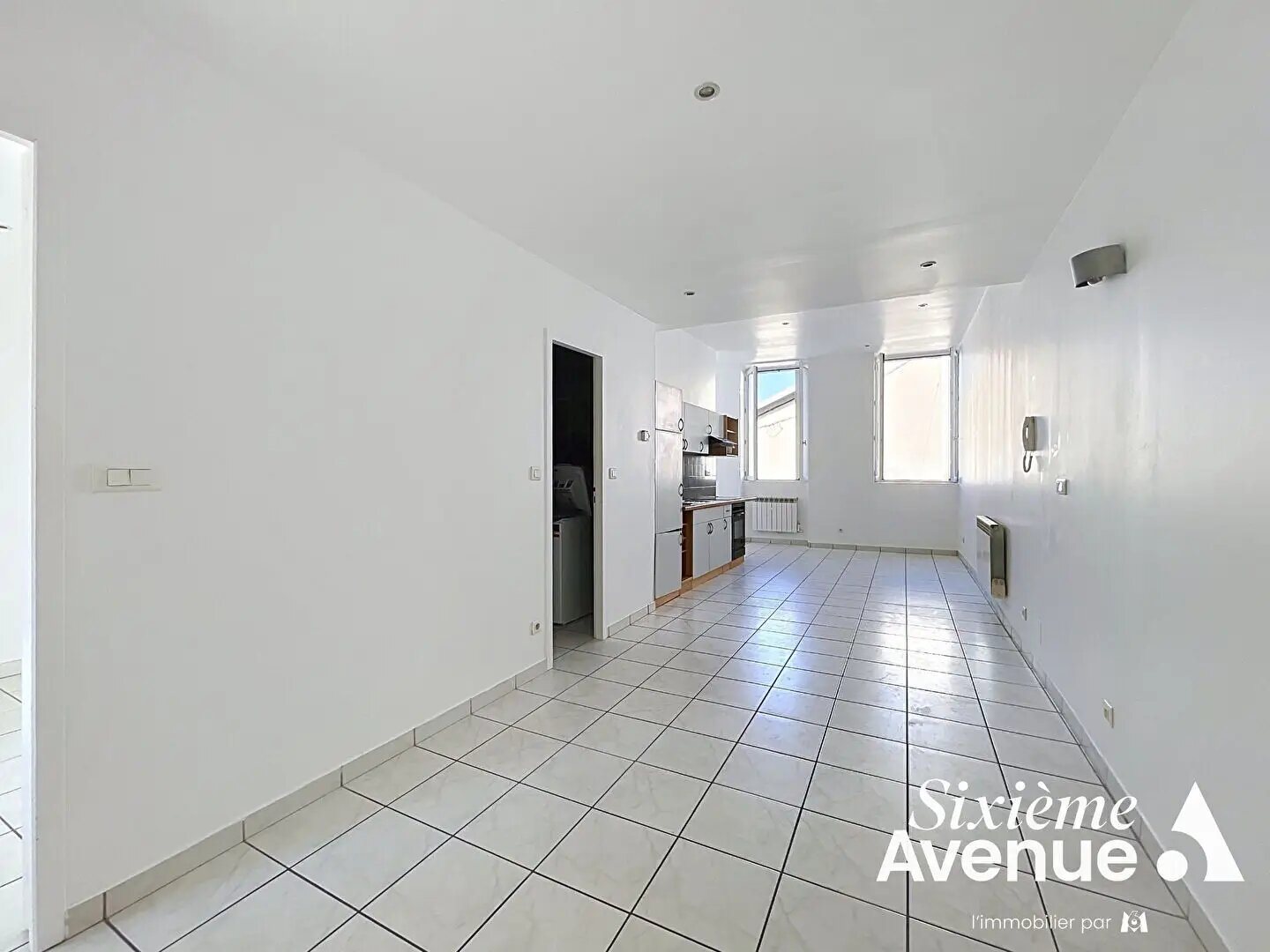 Appartement à vendre, 40m², Saint-Symphorien-d'Ozon
