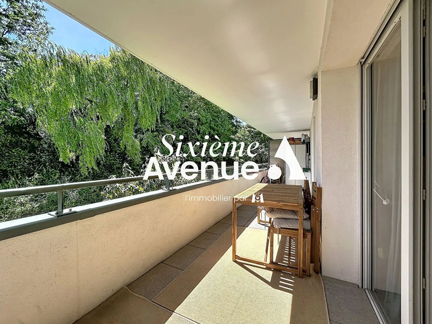 Appartement à vendre, 56m², Vénissieux