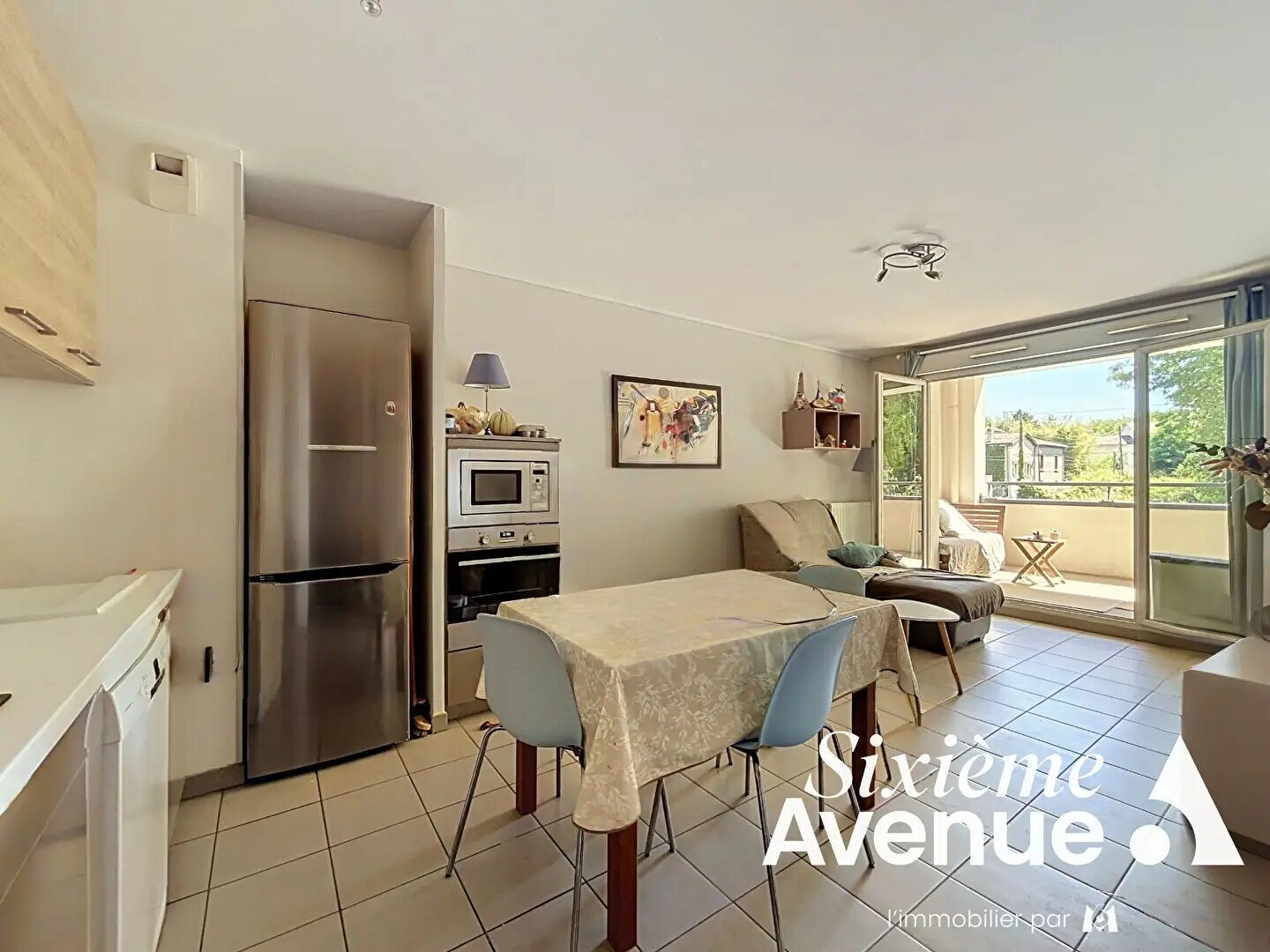 Appartement à vendre, 56m², Vénissieux