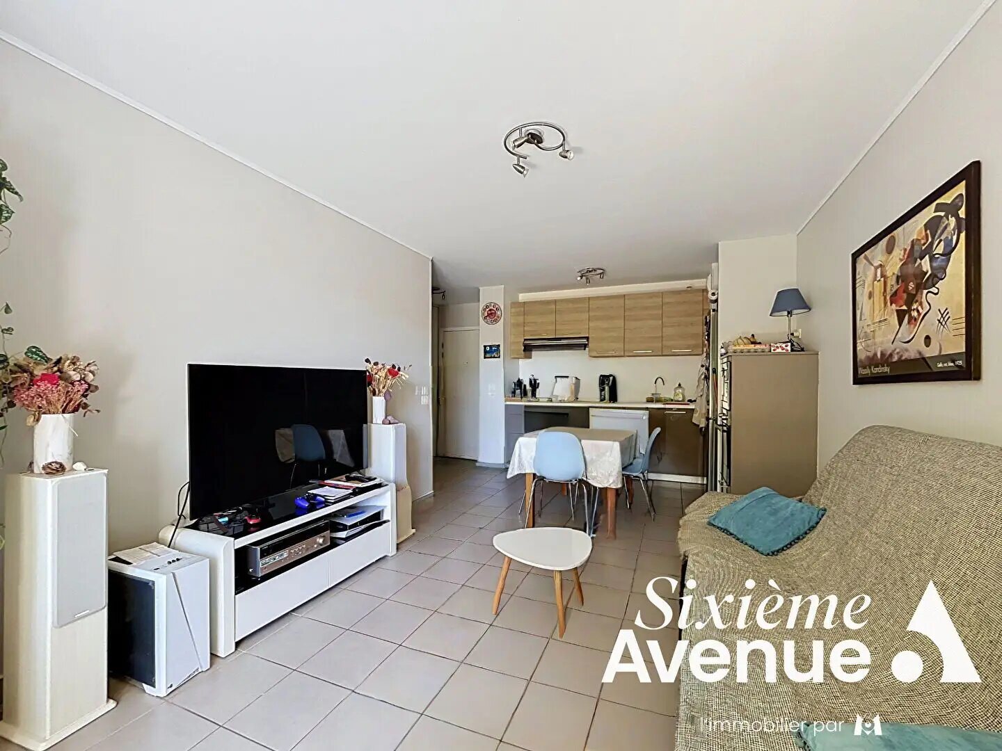 Appartement à vendre, 56m², Vénissieux
