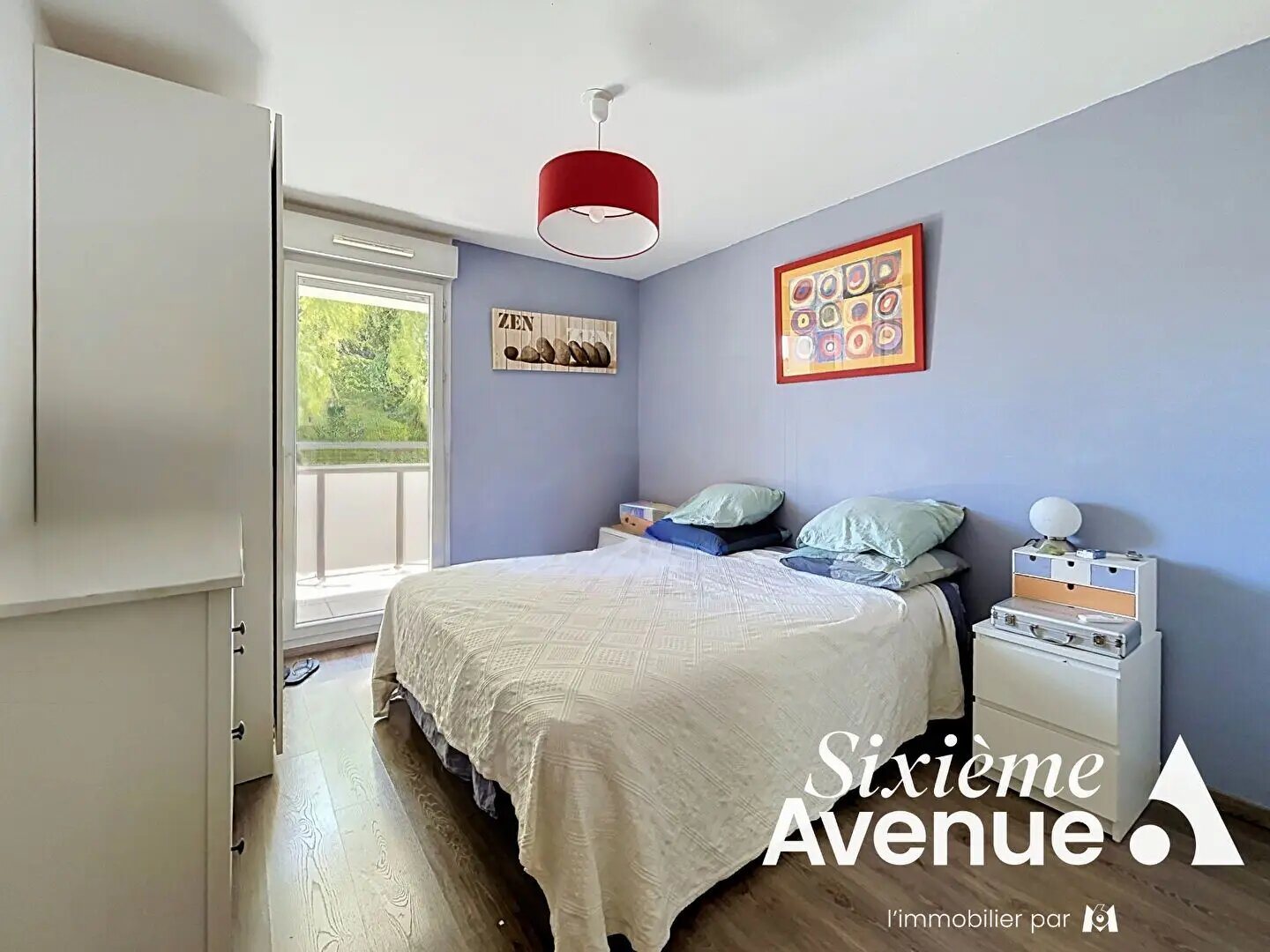 Appartement à vendre, 56m², Vénissieux