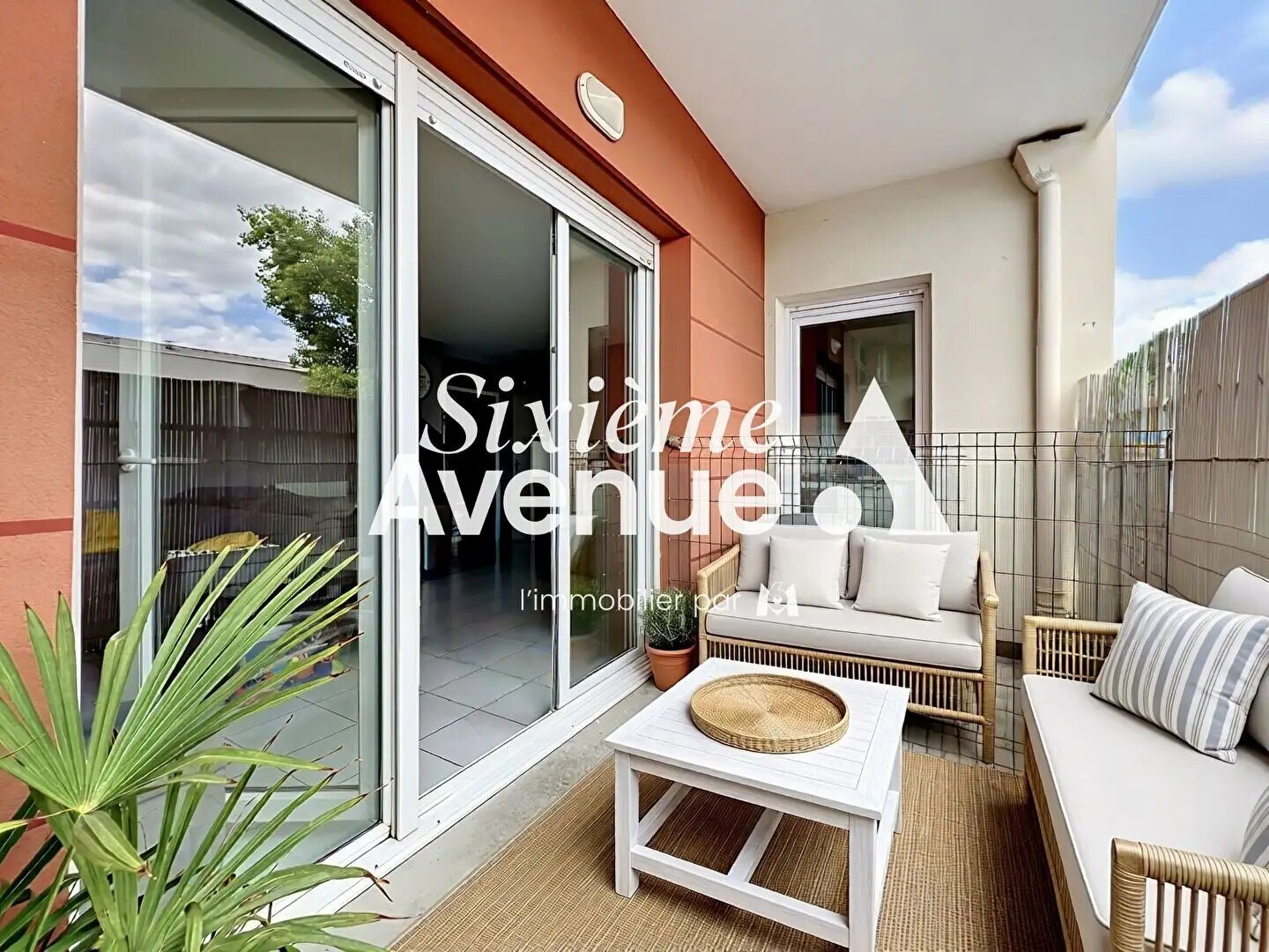 Appartement à vendre, 68m², Feyzin